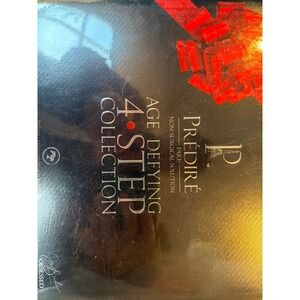 Predire Paris Age Defying 4 Step Collection Non Surgical Solution Skincare Set